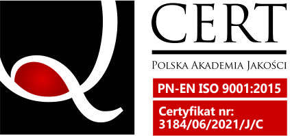 logo certyfikatu